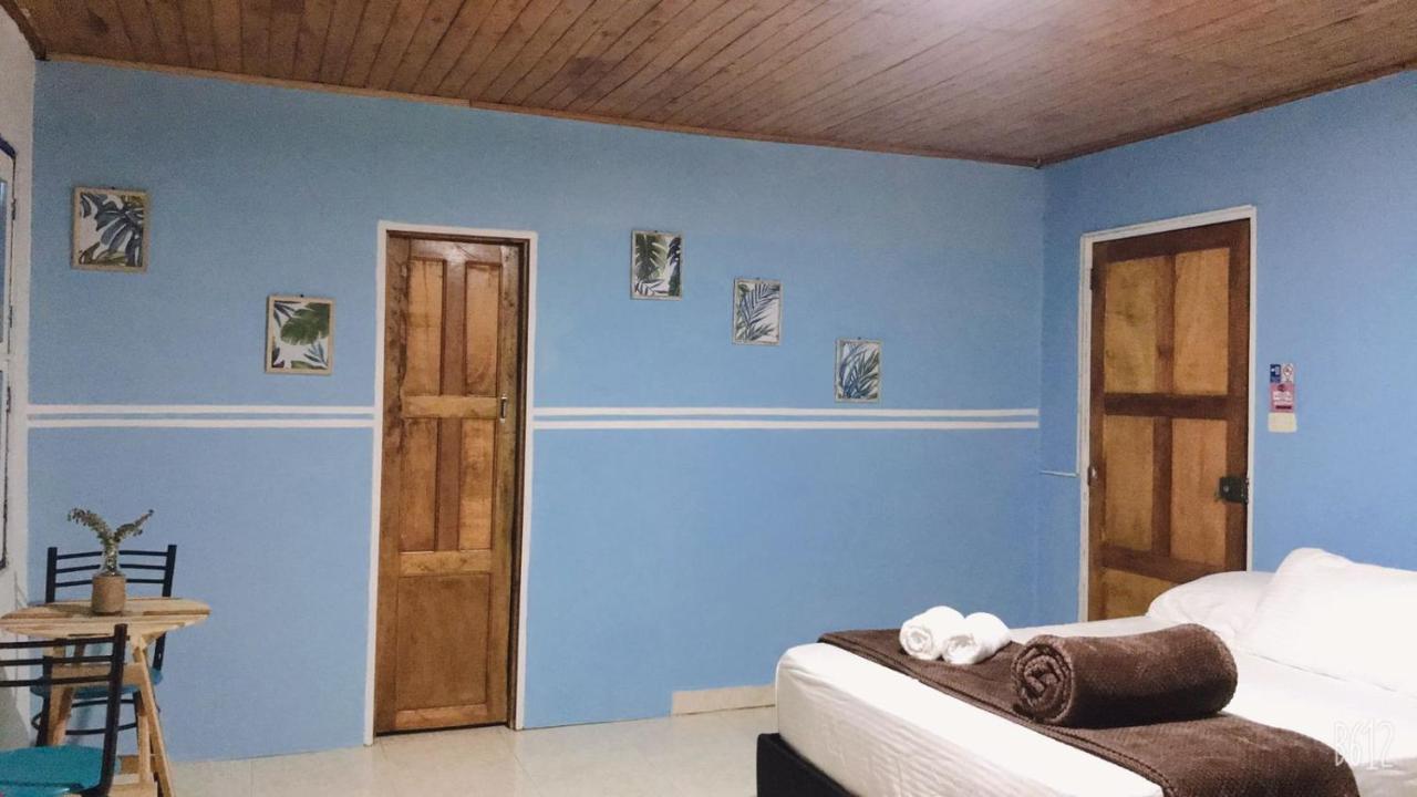 Hospedaje Casa Rosa Хардін Екстер'єр фото